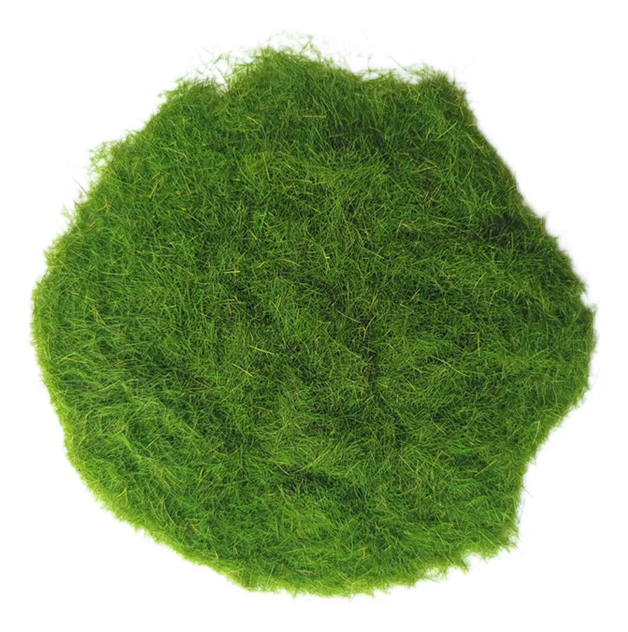 Novo Musgo Verde Falso Musgo Artificialvayotoy
