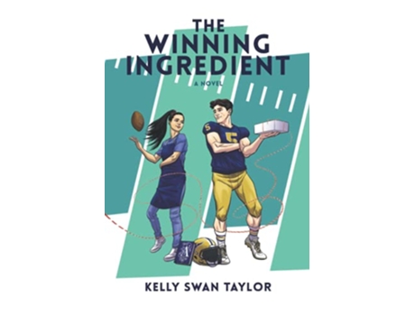 Livro The Winning Ingredient de Kelly Swan Taylor (Inglês)