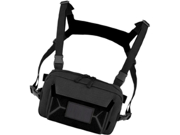 Colete de Hidratação para Corrida 0 14 Kg. Mochila Respirável Feita de Tecido Oxford Impermeável. SFUSHOS