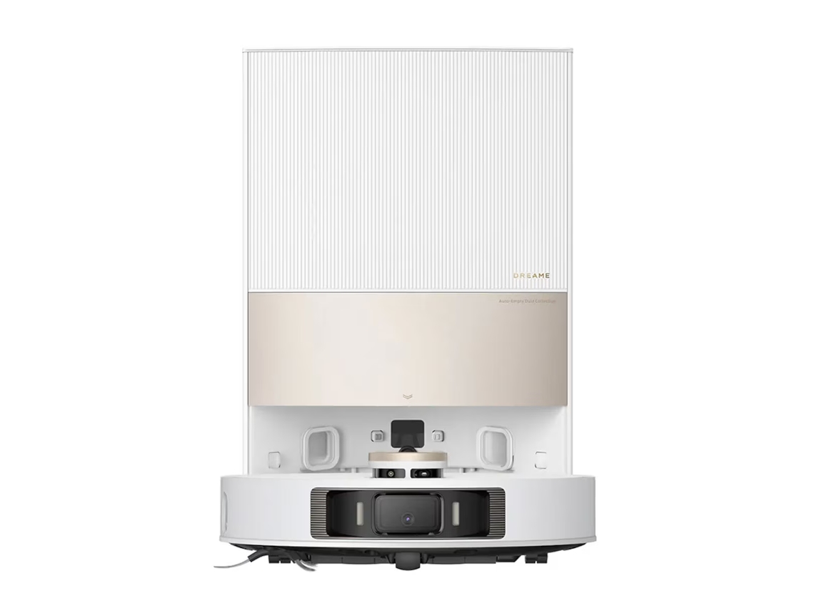 Aspirador Robô DREAME L20 Ultra (Autonomia 260 min - Branco)