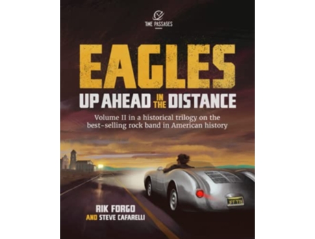Livro Eagles Up Ahead in the Distance de Rik Forgo Steve Cafarelli (Inglês)