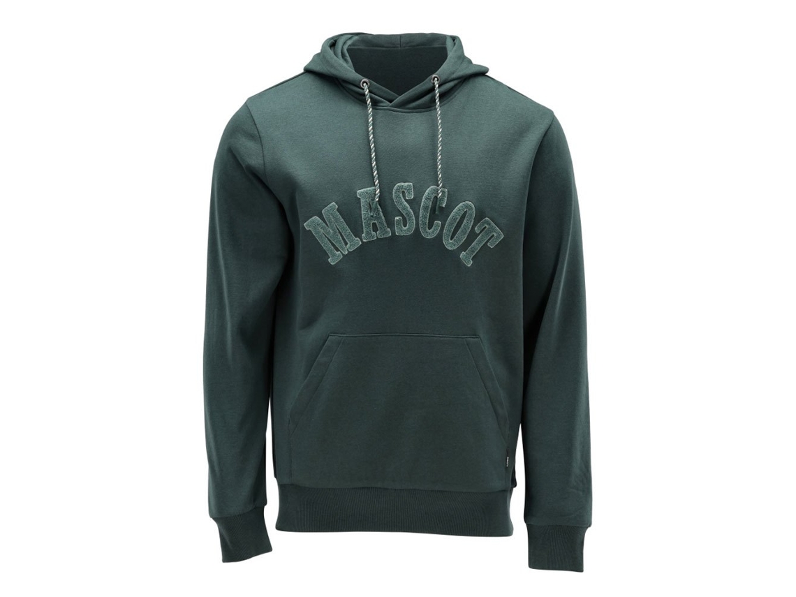 Hoddie Customized 22986 Verde 2XL MASCOT
