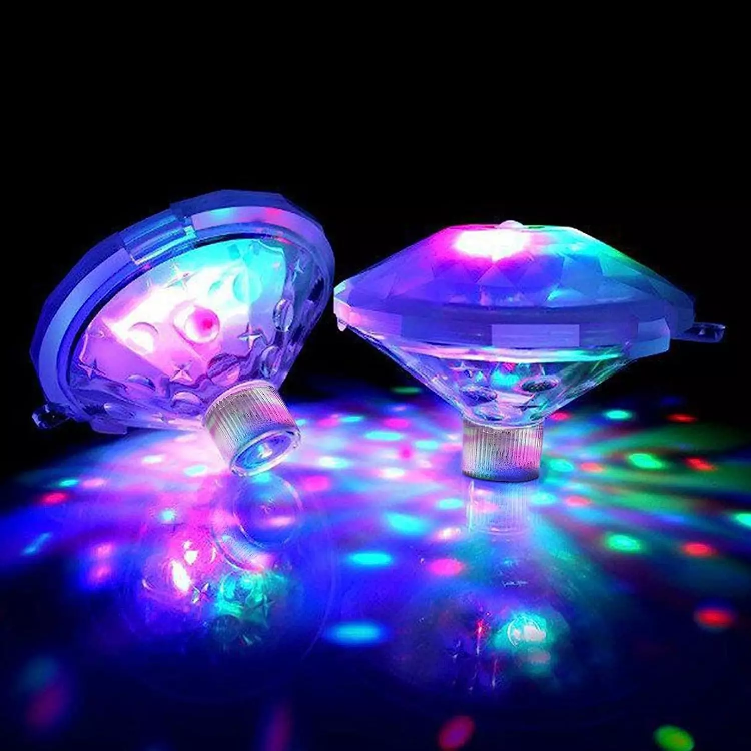 Luz Flutuante Para Piscina, Luz Flutuante Para Piscina Com Mudança De Cor Rgb SUNNY SPACES
