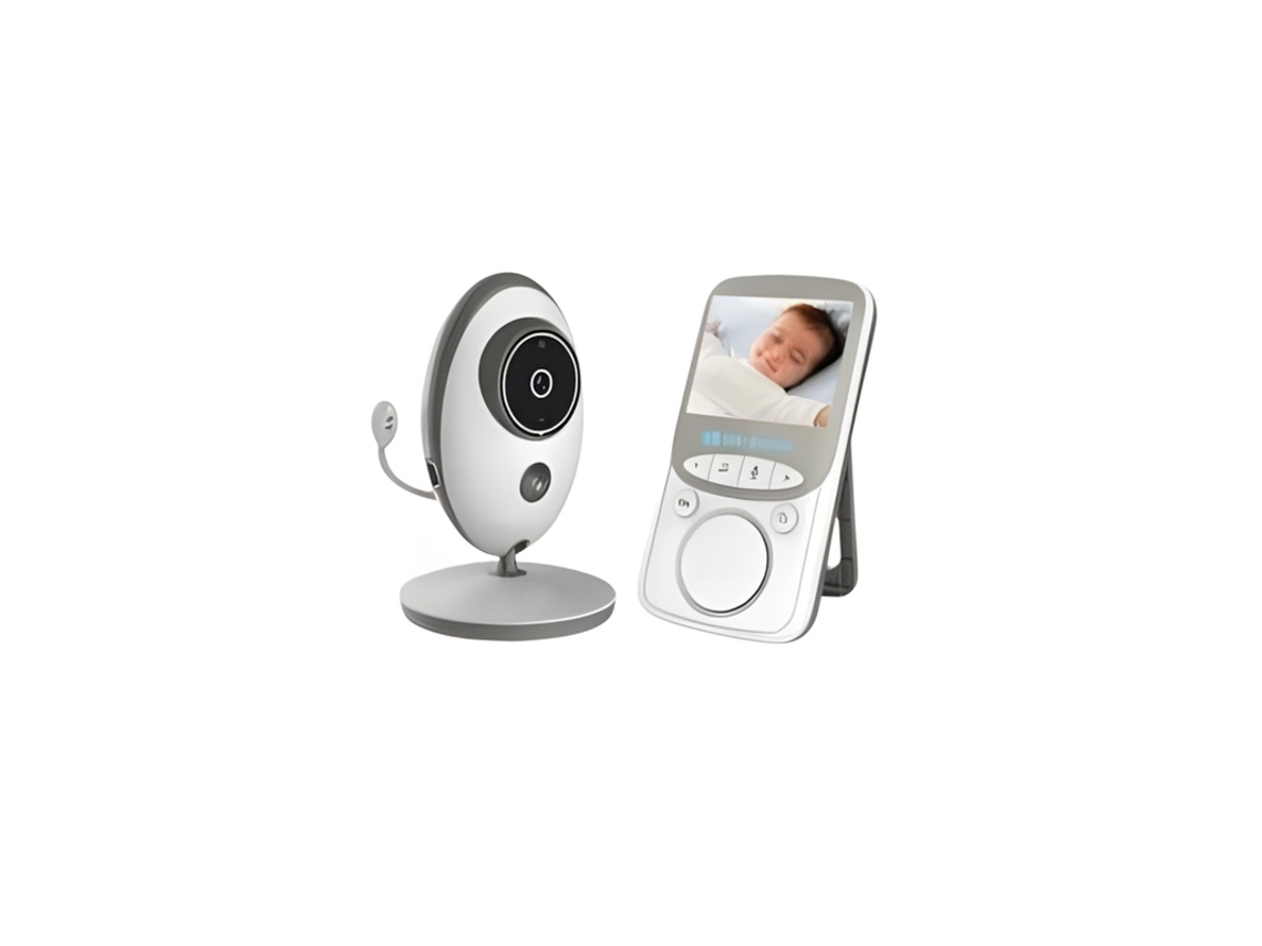 Elysve Intercomunicador Para Bebé Vb605 Wi-fi
