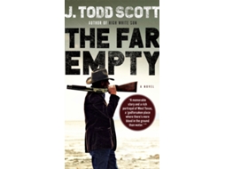 Livro The Far Empty de J Todd Scott (Inglês)