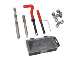 Kit De Reparo De Rosca M10x1.25 Ferramenta De Aço Carbono