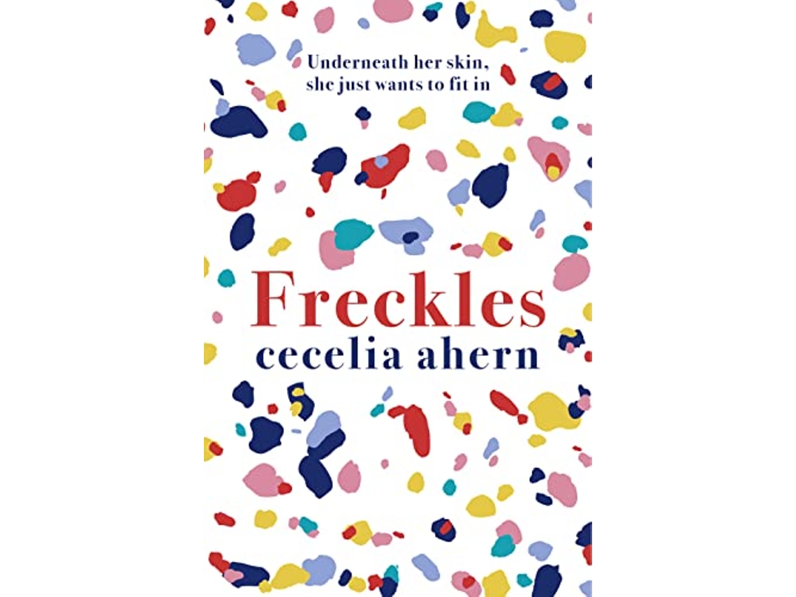 Livro Freckles de Ahern Cecelia (Inglês)