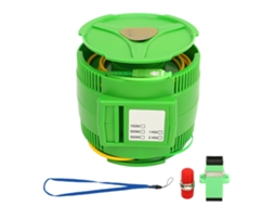 Kit de Conector Rápido de Bateria 2/0 Awg, 350a, 600v, com Tampa de Silicone