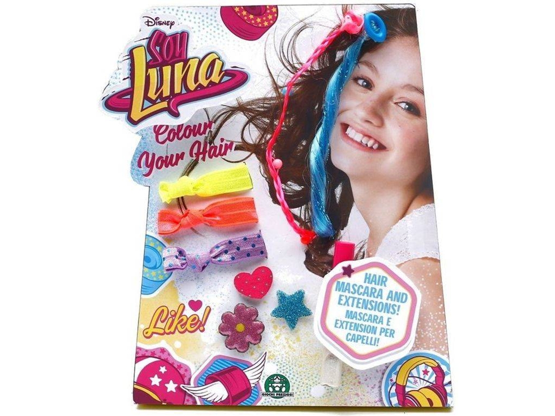 Madeixas Criativas GIOCHI PREZIOSI Soy Luna