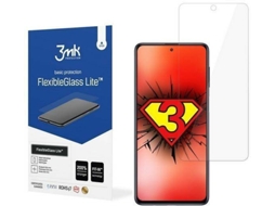Película Vidro Temperado Samsung Galaxy M51 3MK Transparente