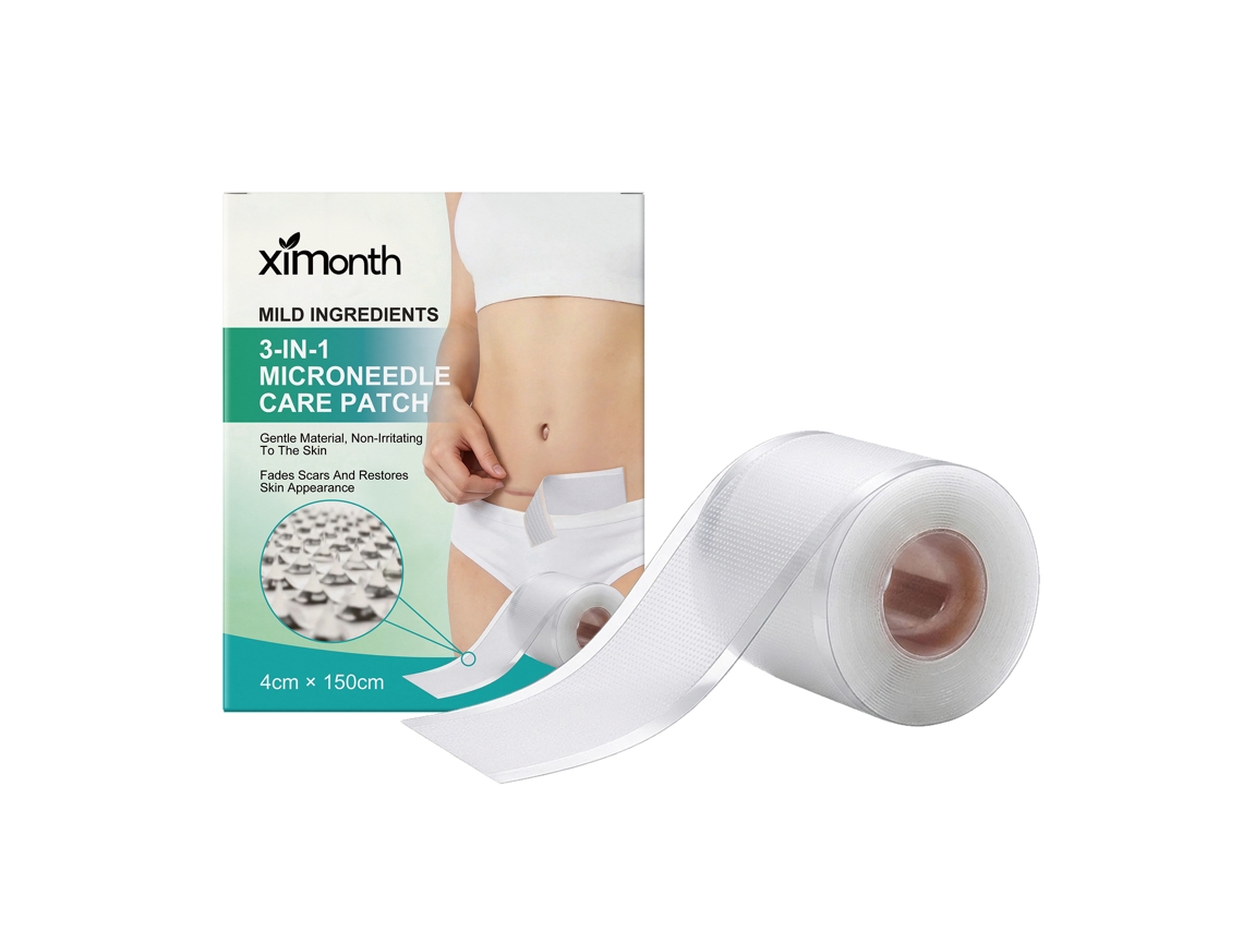 Parche de Microneedles para Estimular a Rejuvenescência do Rosto LAXISCREED