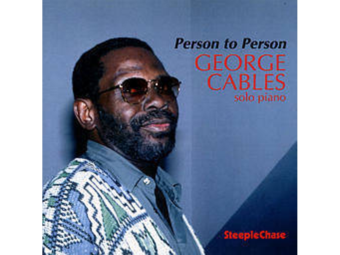 CD George Cables - Persisting Devolution (1CDs)