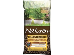 Bolas de barro NATUREN - 40L
