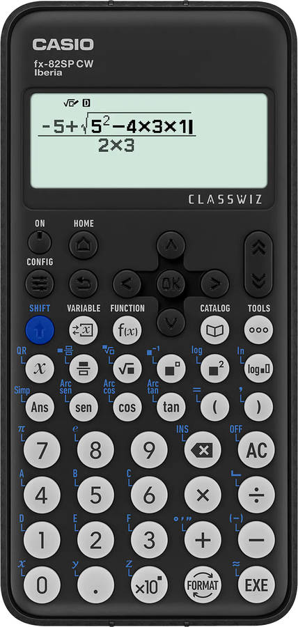 Calculadora Cientifica Casio FX 82SPX