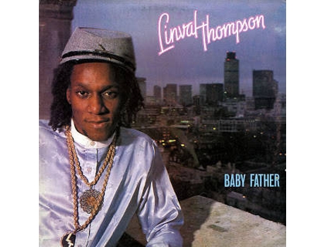 Vinil LP Linval Thompson - Baby Father