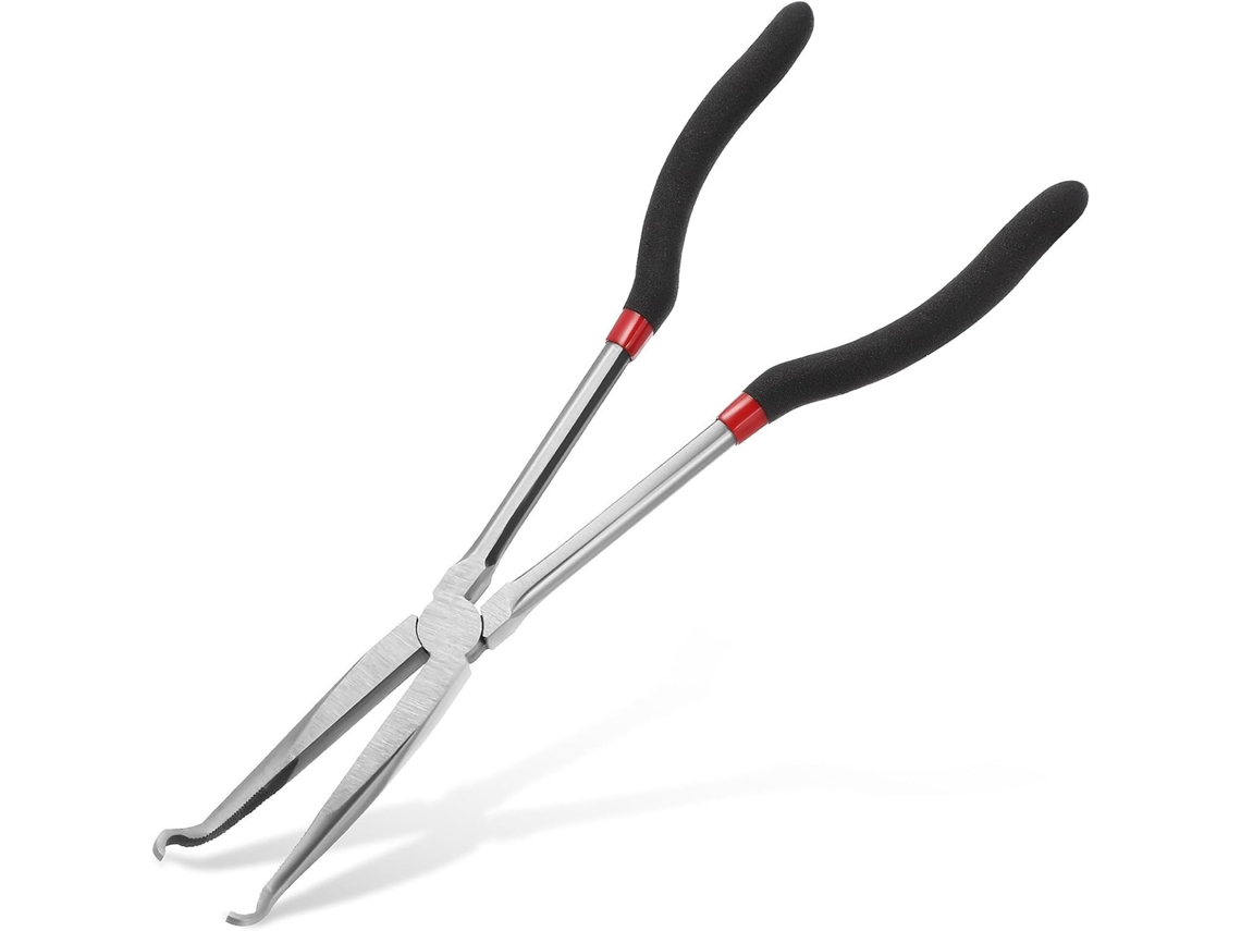 Alicate de Bico Curvo 280 mm Alipis S/MARCA
