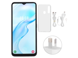 Telemóvel Laxiscreed Miqoo A81 Com Dual Sim E Face Id Para Maior Segurança