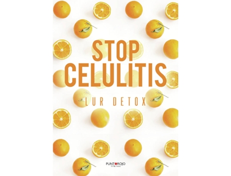 Livro Stop celulitis de By Lur Detox (Espanhol - 2020)