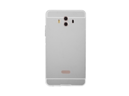 Capa LAXISCREED Huawei Mate10 Alumínio Prata