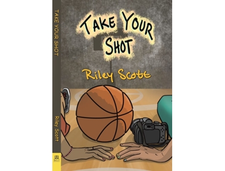 Livro Take Your Shot de Riley Scott (Inglês)