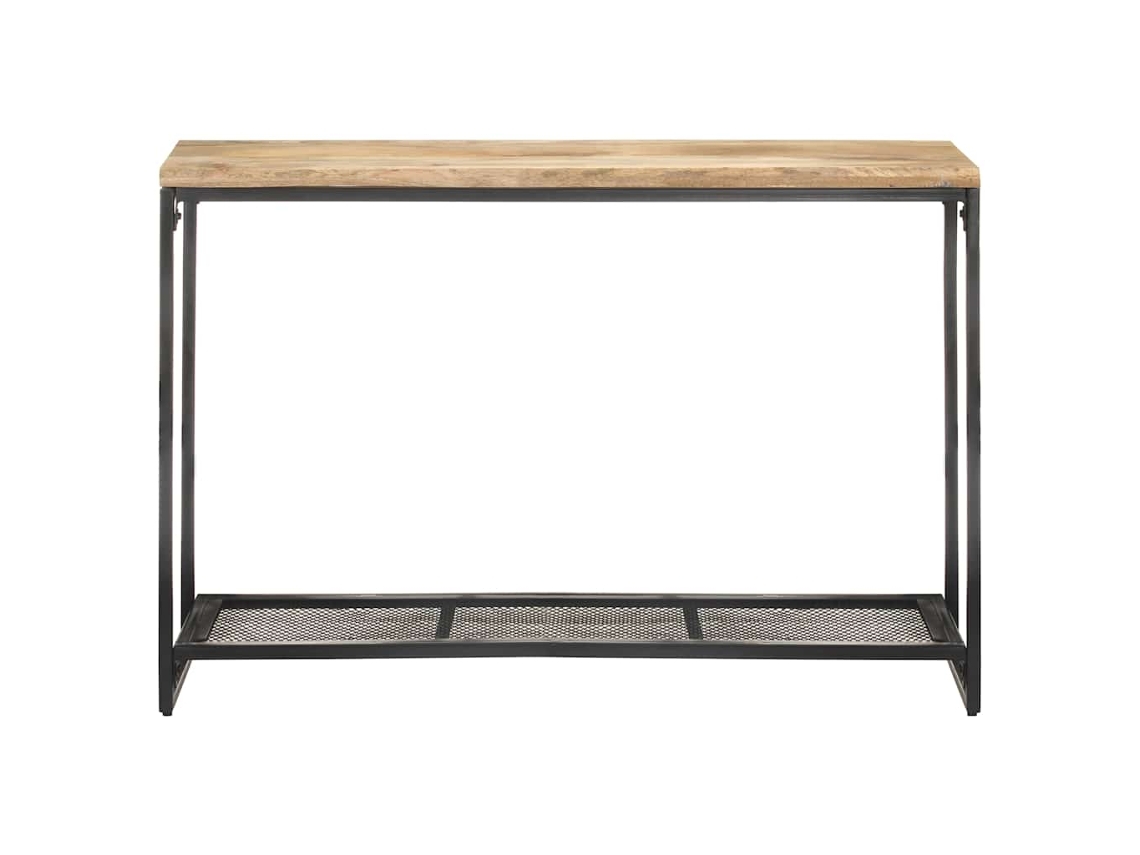 Mesa Consola 110x35x75 Cm Madeira de Mangueira Maciça MAISON EXCLUSIVE