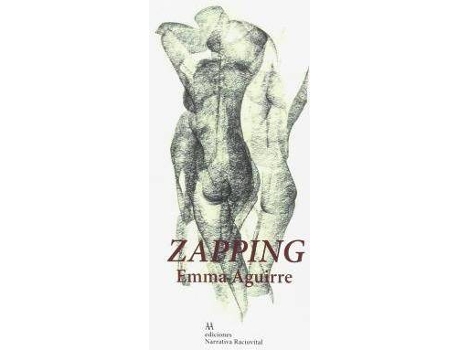 Livro Zapping de Emma Aguirre (Espanhol)