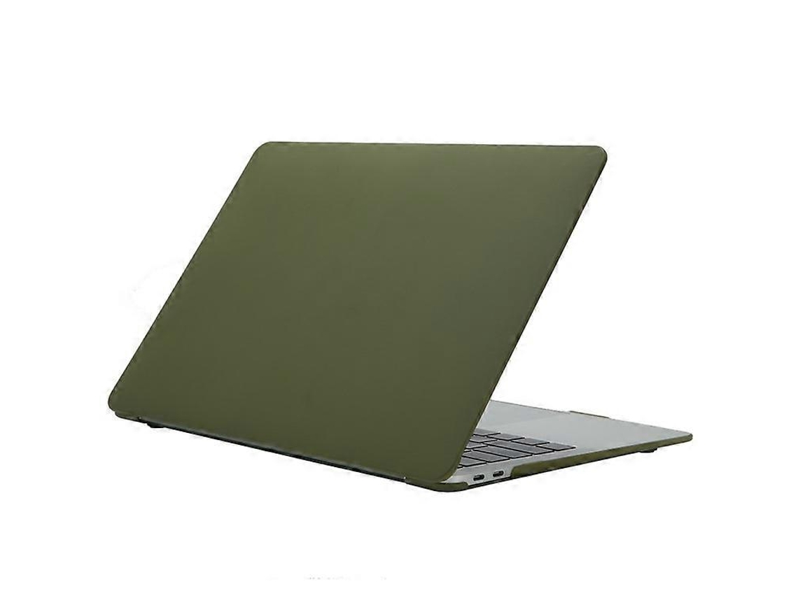 Capa Protetora Rígida De Policarbonato À Prova De Poeira Para Macbook Air De 13 Polegadas (2025) / (2024) A3113 M3 / (2022) A2681.