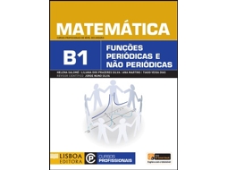 Matemática B1 - Cursos Profissionais De Nível Secundário 2026