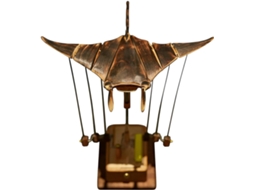 Automatizar Raie Manta – Modelo Mecânico De Raie Manta