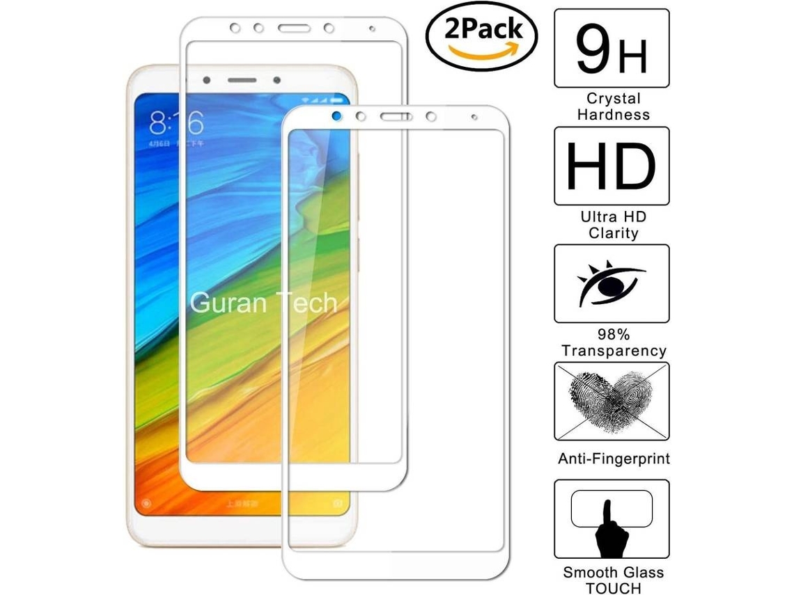 Película De Ecrã Para Xiaomi Redmi 5 Elysve