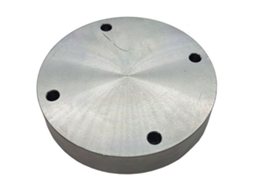 Ânodo de Disco Turian Prateado 105 Mmtecnoseal