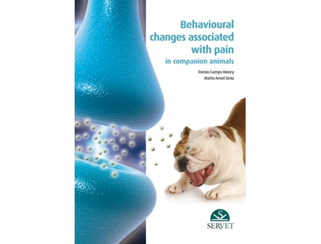 Livro Behavioural Changes Associated With Pain In Companion Animals de Tomàs Camps Morey (Inglés)
