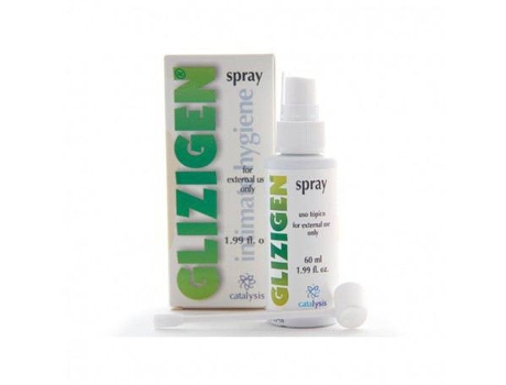 Catalysis Glizigen Intimate Spray 60 ml 60 ml