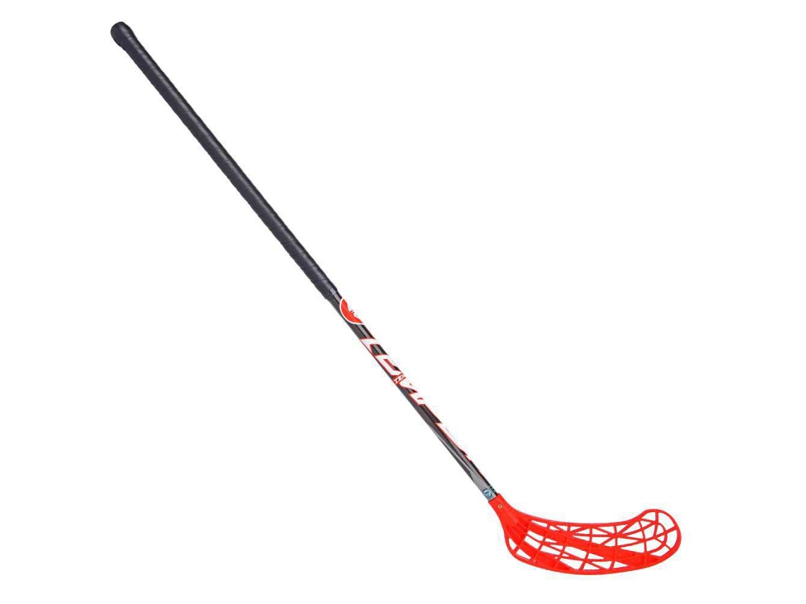 Bastão de Floorball Esquerdo Flow Prateado 100 Cmtempish