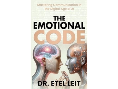 Livro The Emotional Code de Etel Leit (Inglês - Capa Dura)