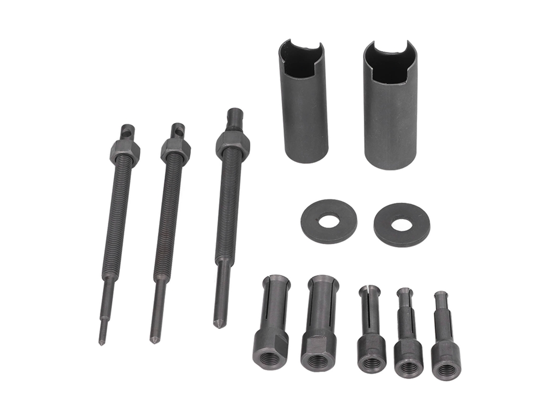 Conjunto De Extractor De Rolamentos Internos Resistente Durável