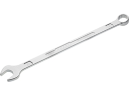 Chave combinada extra longa design fino 600LG-30 Perfil de acionamento hexagonal duplo externo 30 mm HAZET