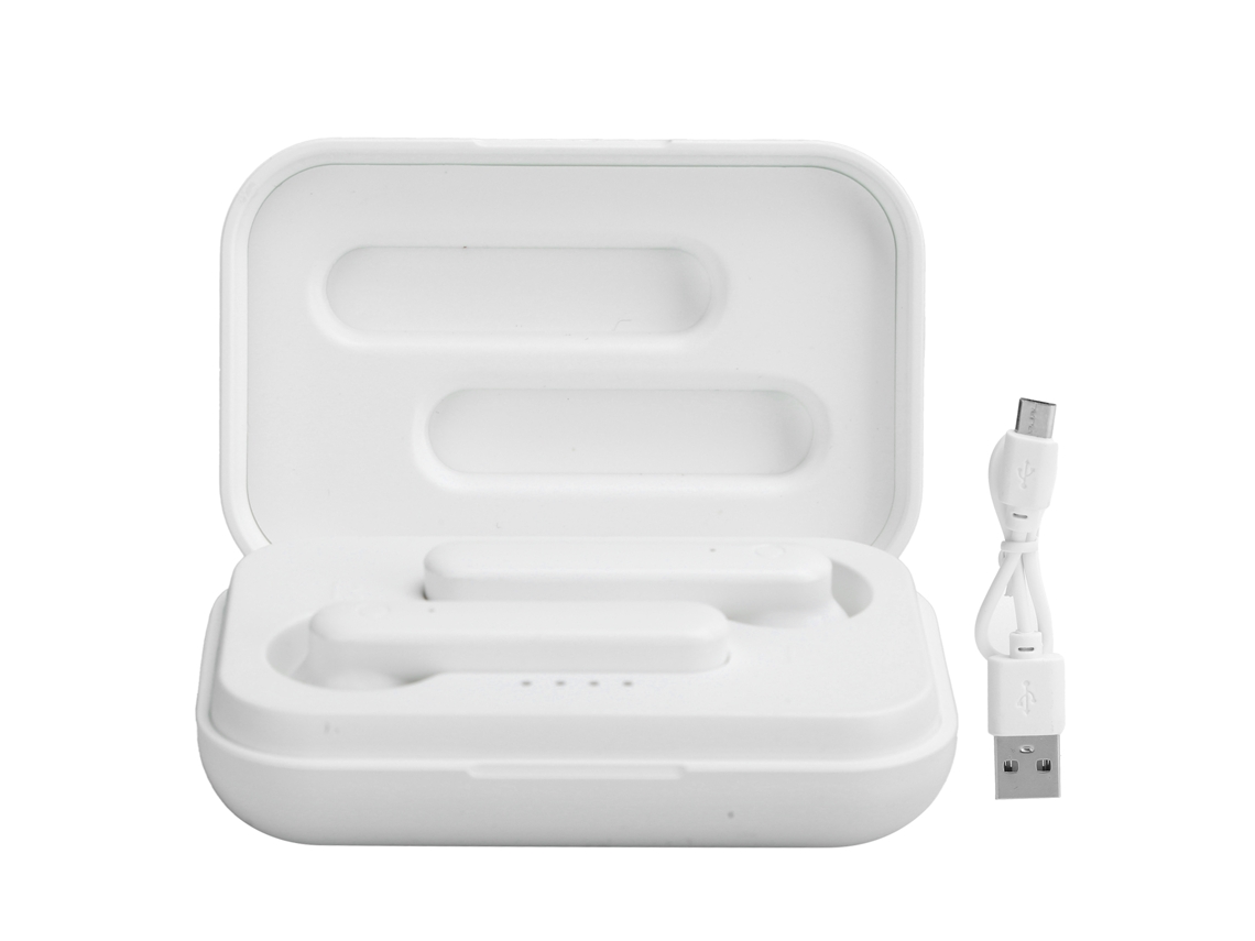 Fones de Ouvido Bluetooth TWS Wireless 5.1 EOOCOO com controle por toque