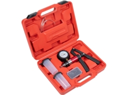 Kit Vs403 Vermelho Para Teste De Vácuo E Purga/pressão –