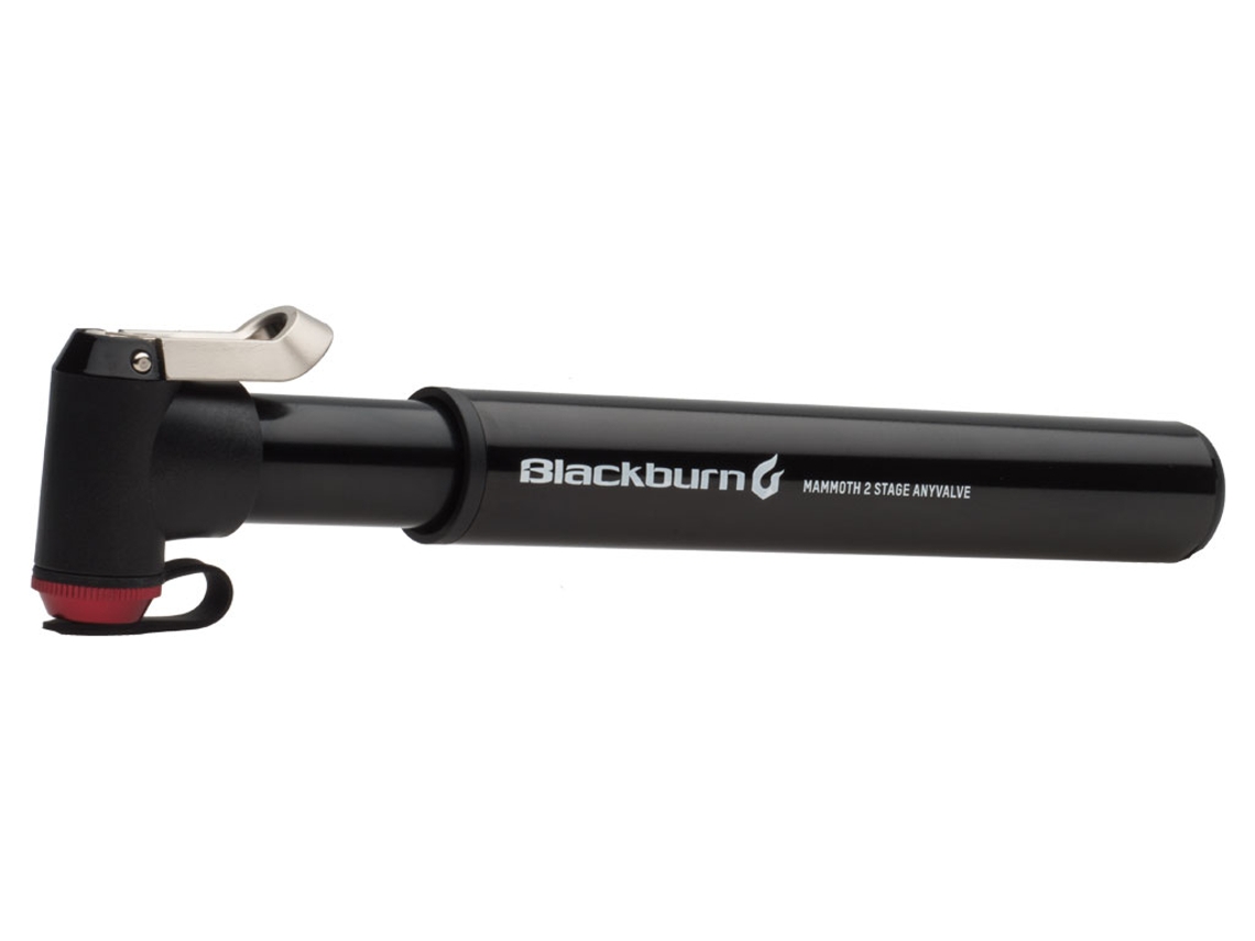 Bomba BLACKBURN Bici Ma Oth 2Stage Anyvalve (Preto)