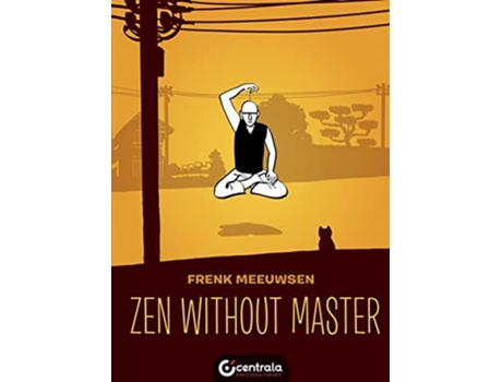 Livro Zen Without Master de Frenk Meeuwsen (Inglês)