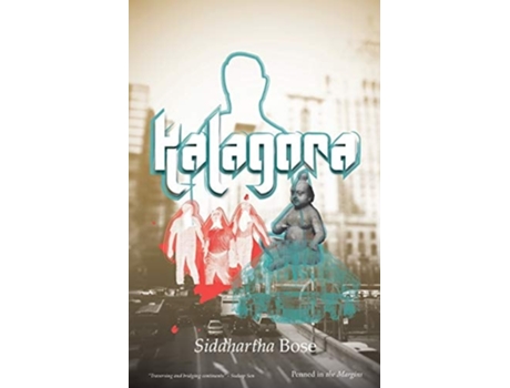 Livro Kalagora De Siddhartha Bose (inglês)