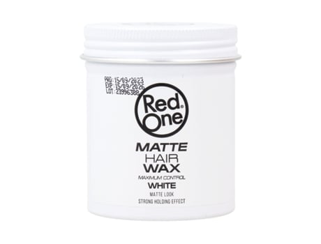 Cera Modeladora RED ONE One Mat 100 Ml Mate