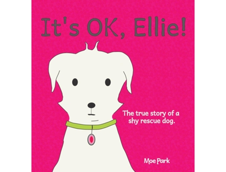 Livro Its Ok, Ellie! De Moe Park (inglês)