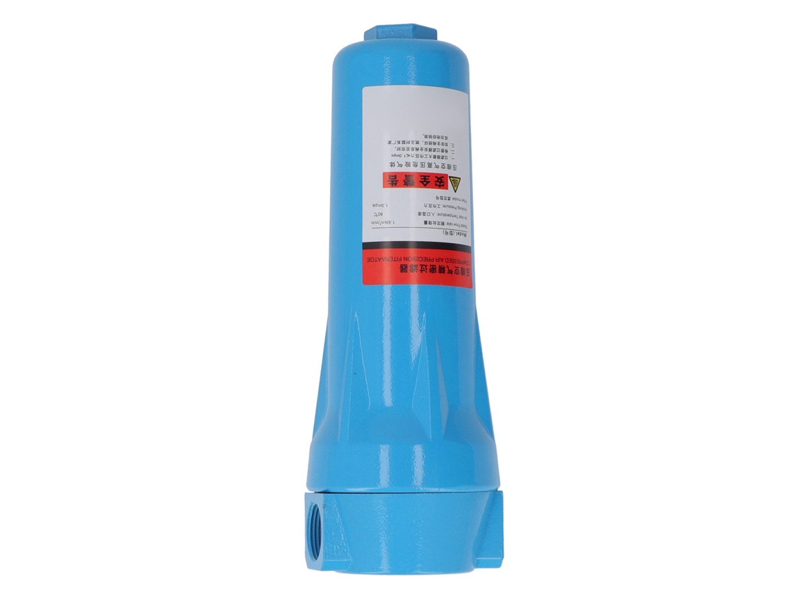 Filtro De Ar Compressor Secador Tanque Sem Vazamento
