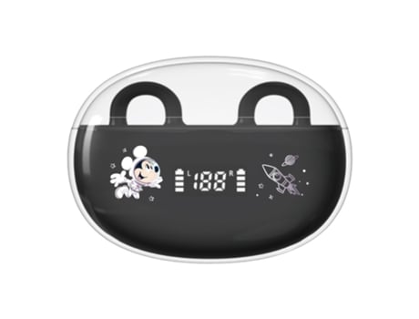 Auriculares Bluetooth True Wireless JLTRUM B105C (In Ear - Microfone - Preto)