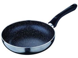 Trem de Cozinha SAN IGANCIO SG-6895 (Preto - Alumínio Prensado - 5 Peças)