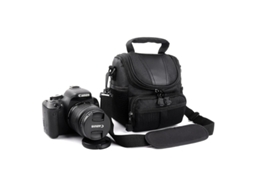 Bolsa Para Câmera Panasonic Lumix Dmc Lx7 Lx100 Lz20 Lz35 Fz72 Fz45 Gf8 Gf7 Gf6 Fz2000 Fz1000 Fz85 Fz83 Fz82 Fz80 Dc Fz85 Gx7 Brilvibera