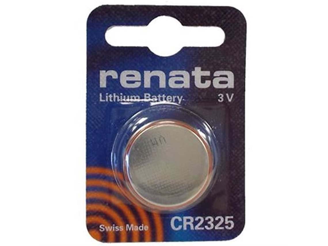 Bateria Tipo Moeda de Lítio Renata 2325