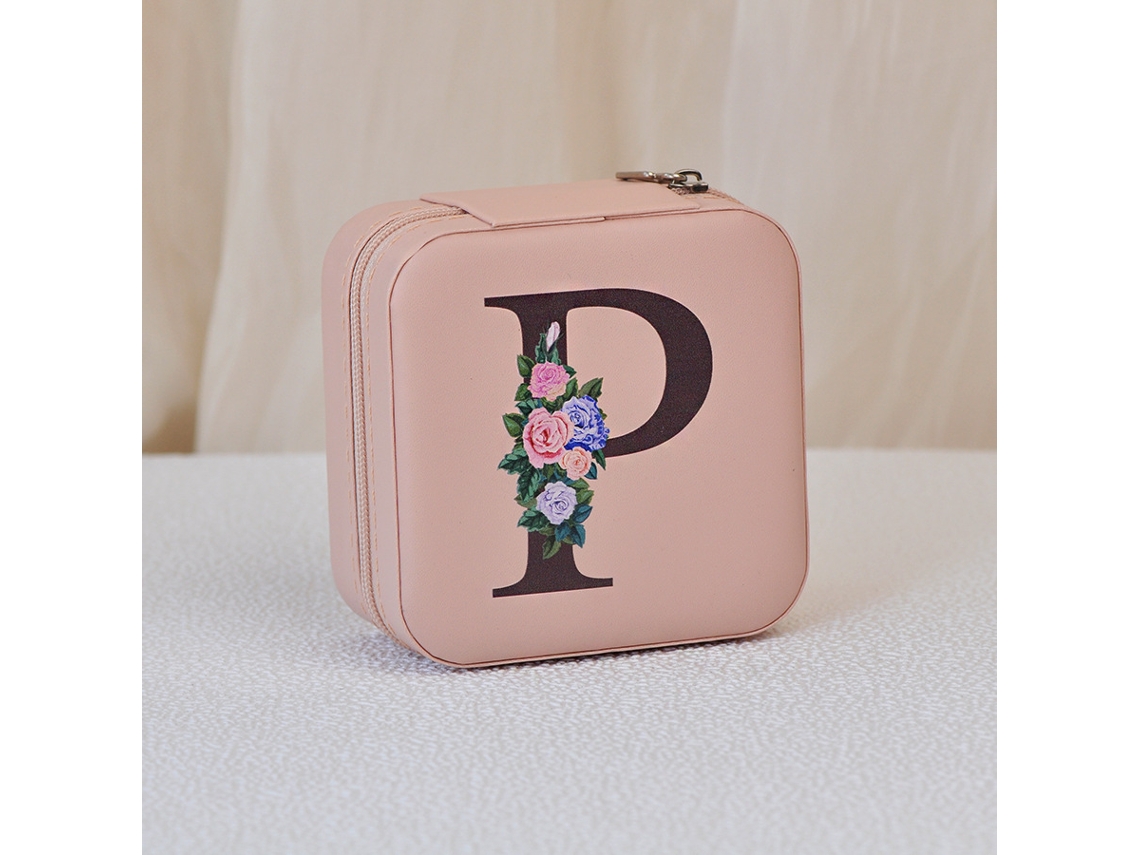 Porta Joias Espelho de Duas Camadas ZYBLSSBB
